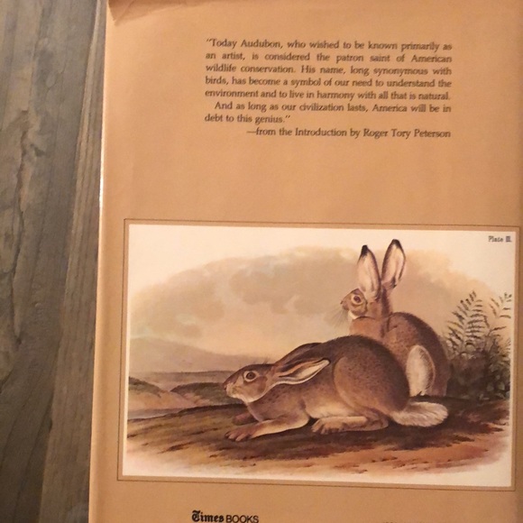 Times,books. The Art Of Audubon. Like New. Condition. - Picture 4 of 8